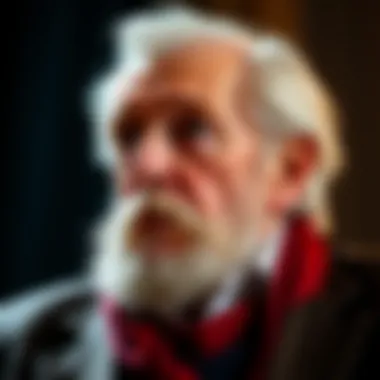 Magnificent Edward O. Wilson on Human Nature
