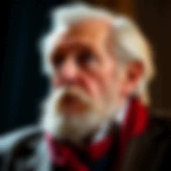 Magnificent Edward O. Wilson on Human Nature
