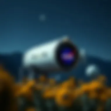 Magnificent Exploring the Advancements of the New NASA Telescope Magnificent Exploring the Advancements of the New NASA Telescope