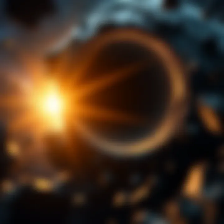 Magnificent Exploring the Mysteries of Black Holes