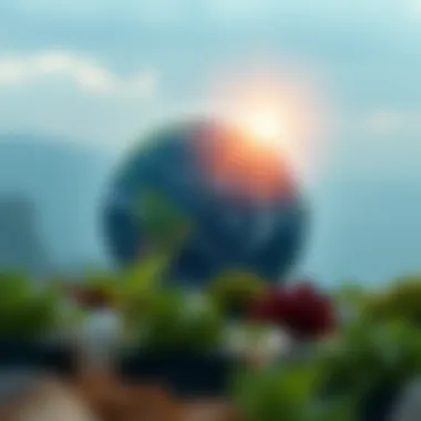 Magnificent Is the Earth's Climate Changing?