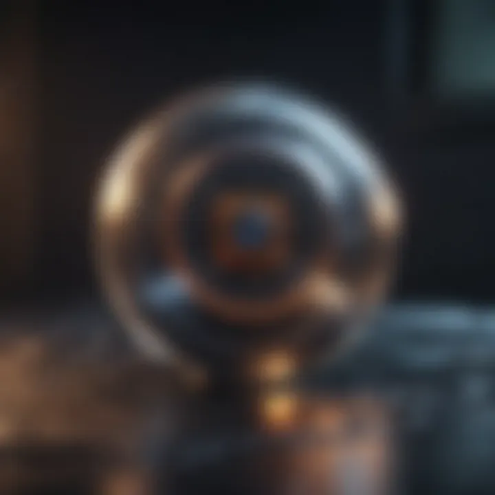 Future trends in digital security and cryptography