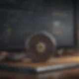 Historical overview of computer cryptography techniques