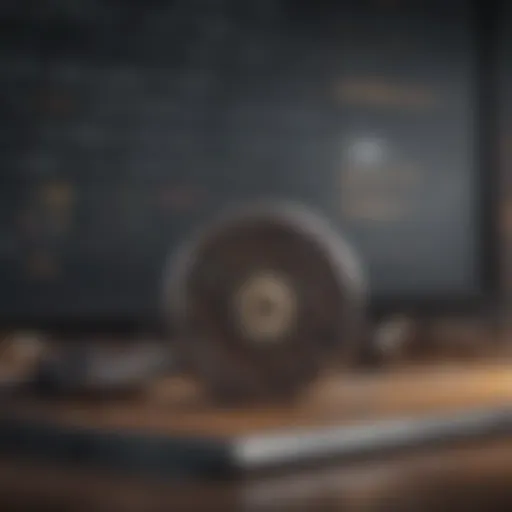 Historical overview of computer cryptography techniques