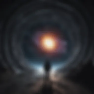 Philosophical Dimensions: Contemplating the Void Philosophical exploration of existence and non-existence prior to the Big Bang