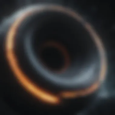 The Birth of Giants: How Black Holes Form Infographic illustrating the formation of black holes