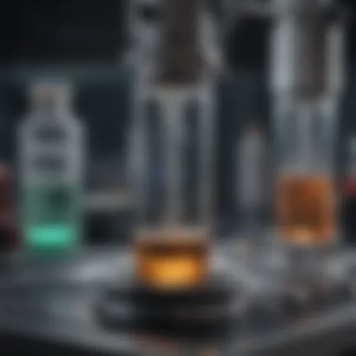 Innovative laboratory equipment for genetic research