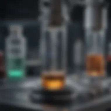 Innovative Laboratory Equipment Innovative laboratory equipment for genetic research