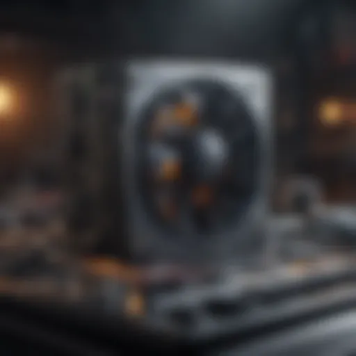 High-performance GPU component for machine learning