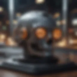 A visual representation of AI frameworks