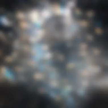 Visualization of gravitational waves and their propagation