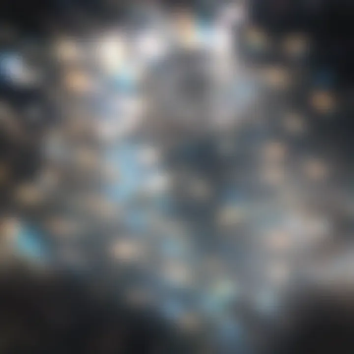 Visualization of gravitational waves and their propagation