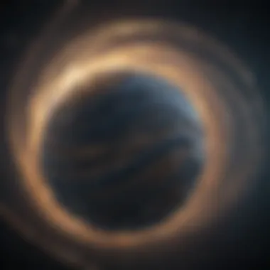 Gravitational Waves: Ripples in the Fabric of Space An artistic visualization of gravitational waves propagating through space