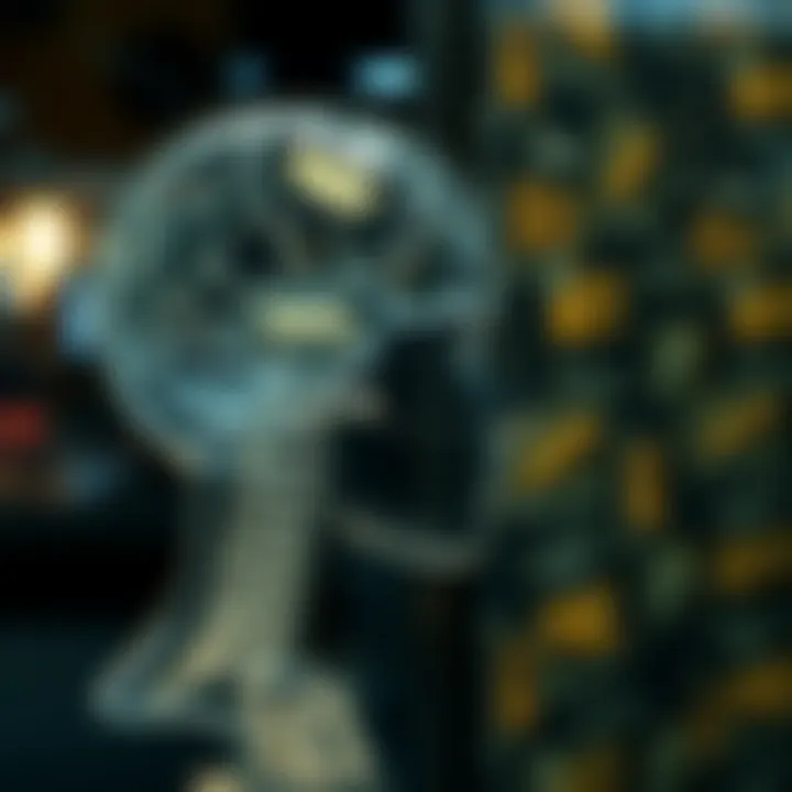 A conceptual piece illustrating the intersection of psychology and imagery