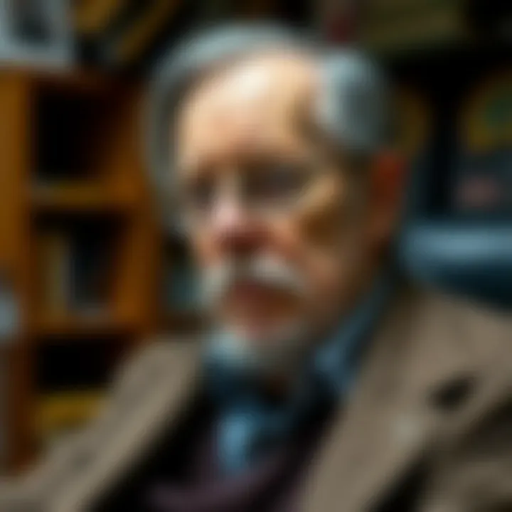 Notable Edward O. Wilson on Human Nature