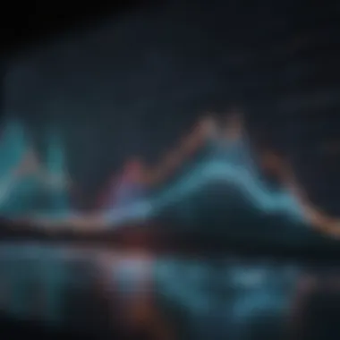 Stock Performance Analysis Graph illustrating stock performance trends of Euclideon Holographics