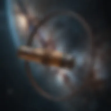 Hubble Space Telescope: A Gateway to the Universe A breathtaking view of the Hubble Space Telescope in orbit