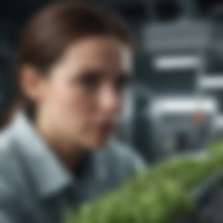 Innovative biotechnological applications in agriculture