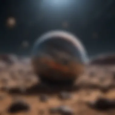 Criteria for Identifying Earth-like Planets A graphical representation of the criteria for identifying Earth-like planets