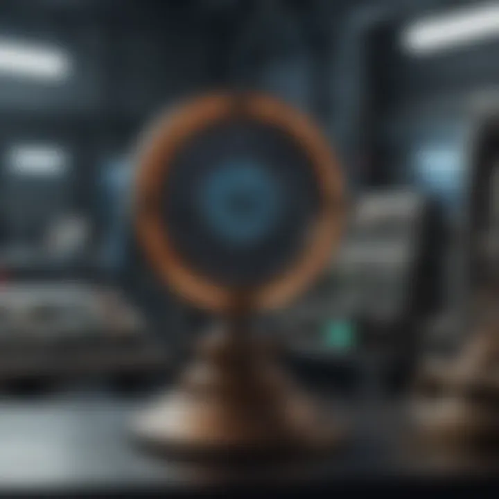 An overview of scientific instruments used in the quest for extraterrestrial life.