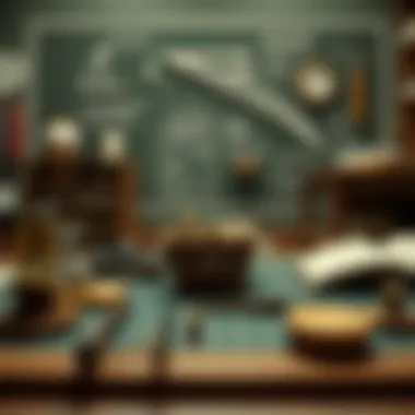 An informative infographic depicting notable historical milestones in mathematical experimentation.