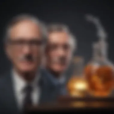 Notable Laureates in Chemistry Historical collage of notable chemistry laureates