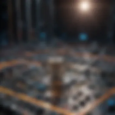 Qubits and Quantum Circuits Visualizing qubits in a quantum circuit