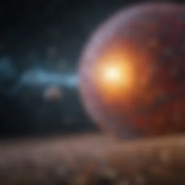 Cosmic Inflation: The Rapid Expansion of Space Visualization of cosmic inflation
