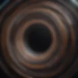 Abstract representation of infinity