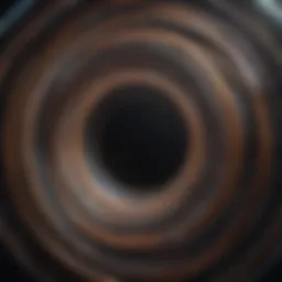 Abstract representation of infinity