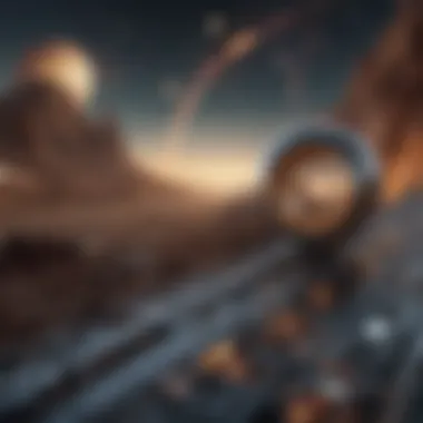 The Journey Through Infinity Historical evolution of the concept of infinity