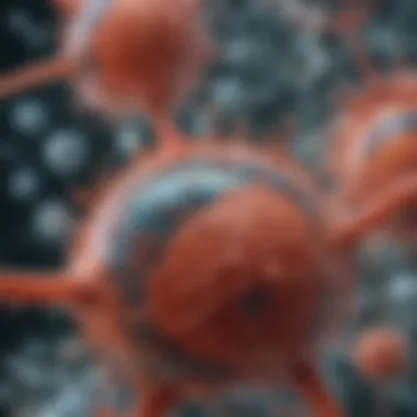 Cells at Work: The Machinery of Life Microscopic view of cellular mechanisms in action