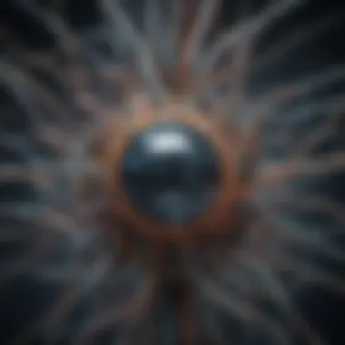 Neural Networks: The Backbone of AI A graphic representation of neural networks