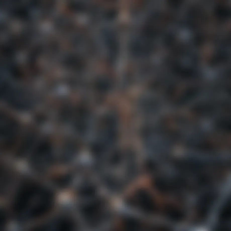 Illustration of a flow network diagram showing nodes and edges