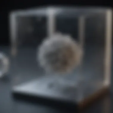 Illustration depicting the theoretical framework of cubic solutions