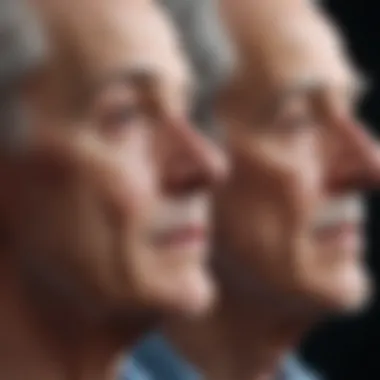 Genetic Factors in Dementia Visual representation of genetic factors contributing to dementia