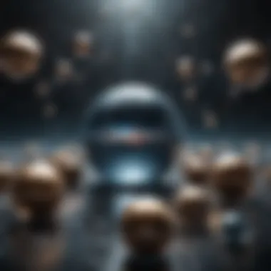 Conceptual Representation of Multiverses Conceptual representation of multiple universes