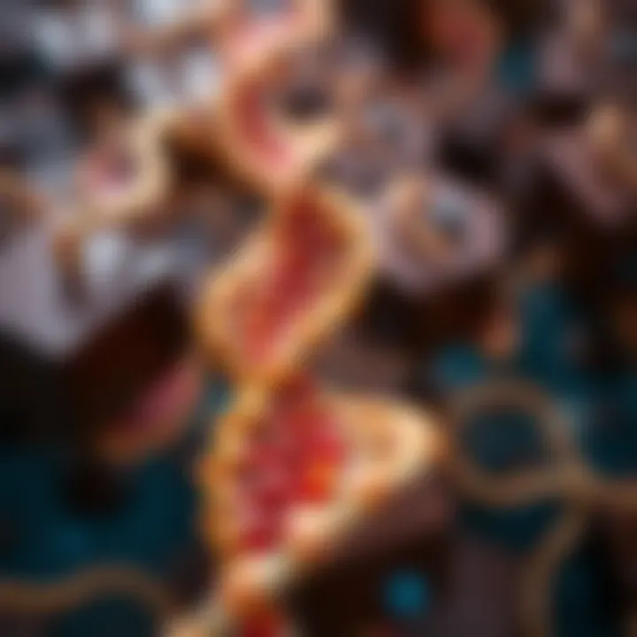 Exploring the Genes Junkyard: Understanding Genetic Material's Complexities Summary