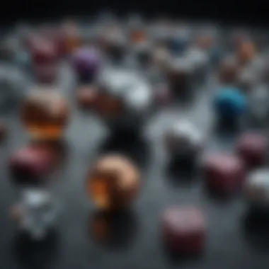 Types of Magnetic Materials Overview Various types of magnetic materials and their properties