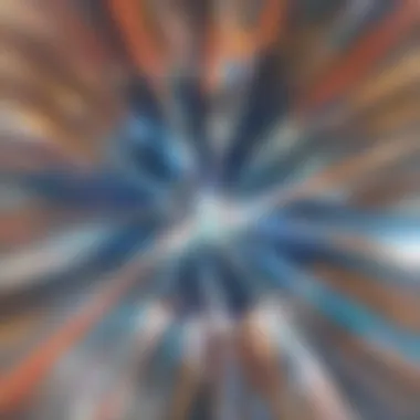 Capturing Cosmic Phenomena A visual depiction of cosmic phenomena captured by the telescope