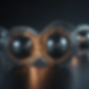 Quantum Entanglement Explained Visual representation of quantum entanglement
