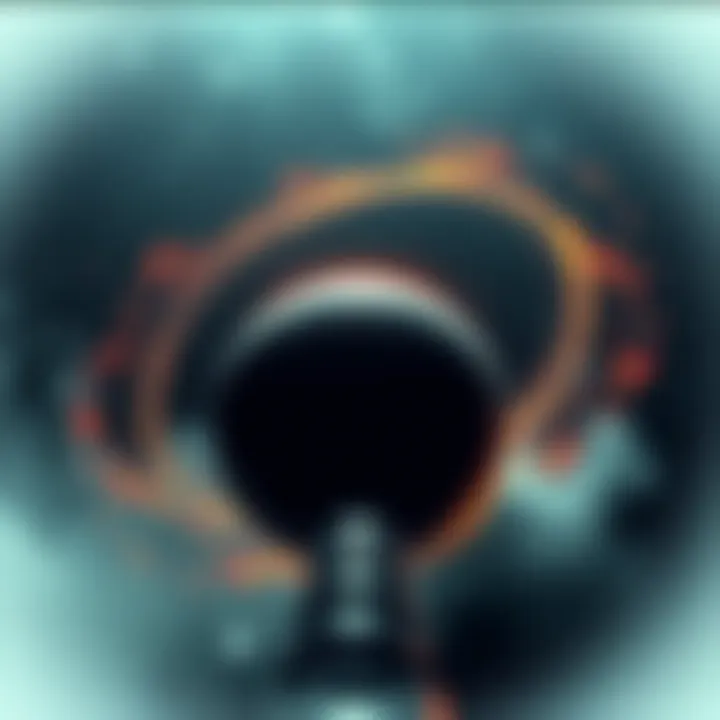Exploring the Mysteries of Black Holes Summary