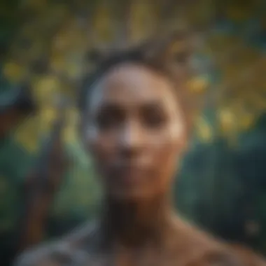 Mapping Ancestral Lineages Ancestral lineage tree