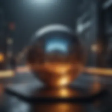 Applications of Physical Principles Conceptual image of the physical world and its applications