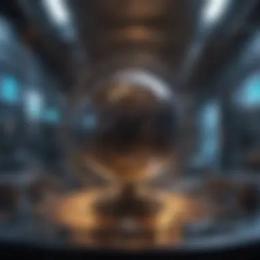 Quantum Mechanics: The Future of Computing Visualization of quantum mechanics in computing
