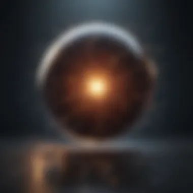 Quantum Fluctuations: The Seeds of Existence Illustration of quantum fluctuations in a vacuum