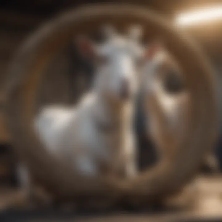Conceptual image of organized teamwork