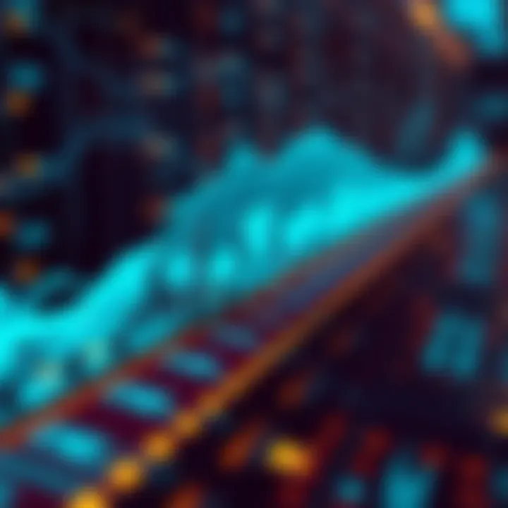 A timeline showcasing the evolution of artificial intelligence
