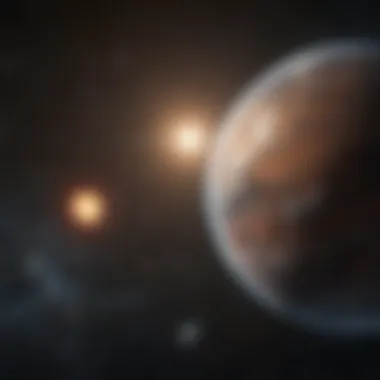 Celestial Discoveries by Hubble View of celestial bodies captured by Hubble