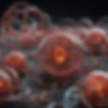 Infinite Processes in Biology Dynamic depiction of infinite processes in biology